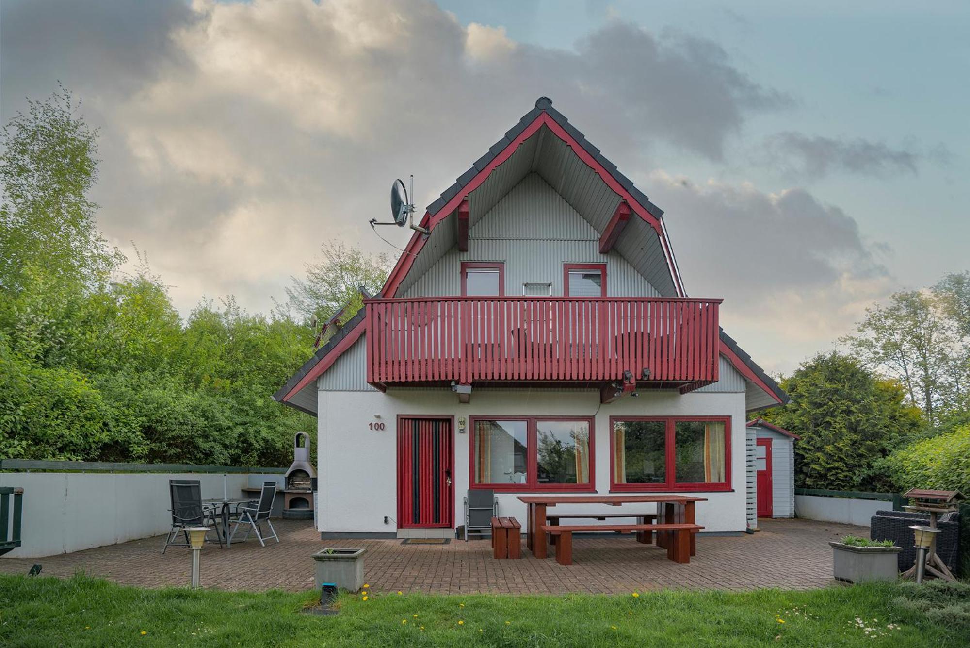 Ferienhaus FH 100 Kirchheim  Exterior foto