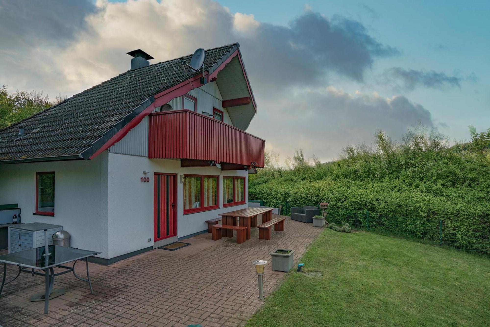 Ferienhaus FH 100 Kirchheim  Exterior foto