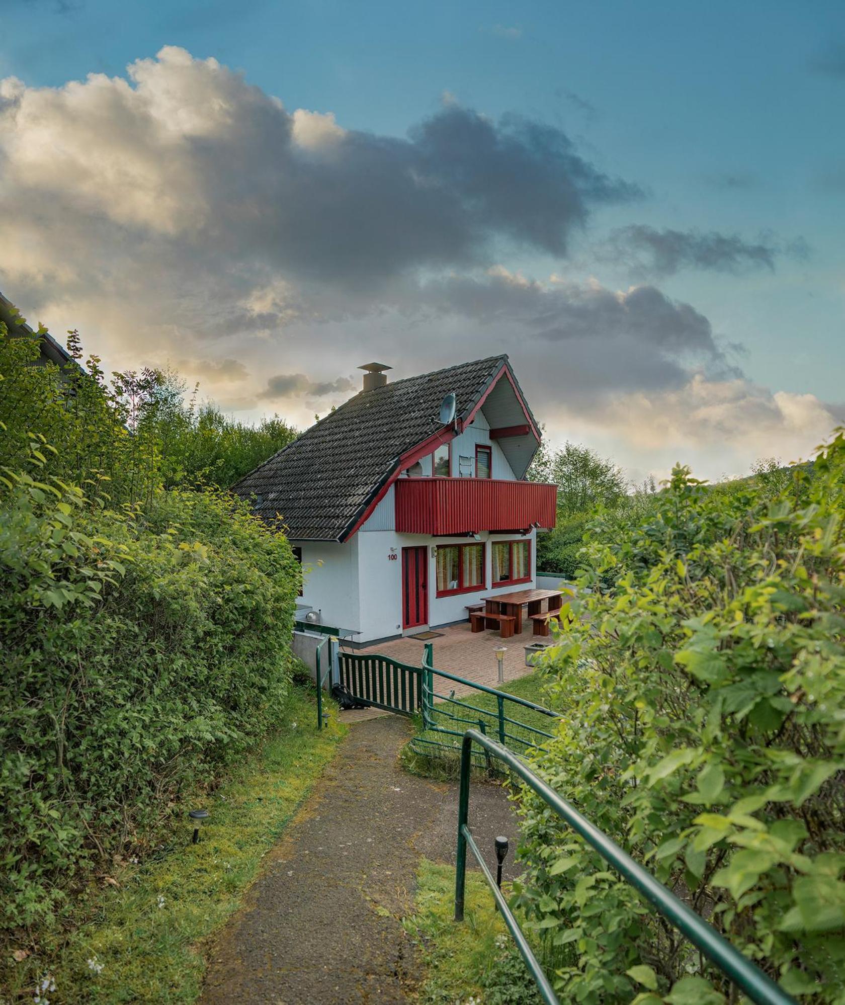 Ferienhaus FH 100 Kirchheim  Exterior foto